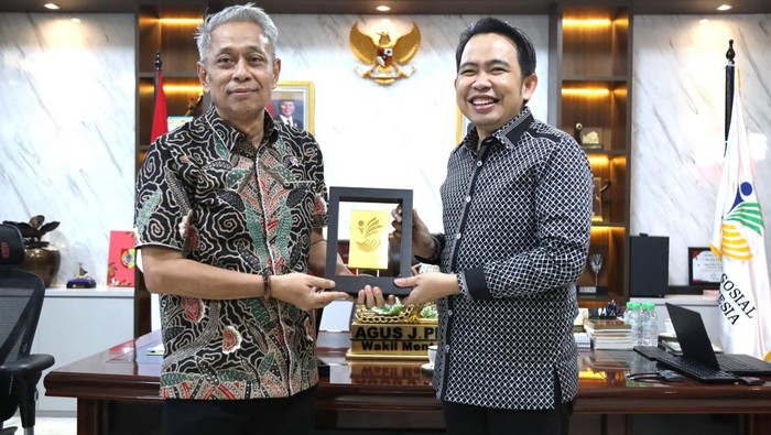 Wamensos Agus Jabo Priyono