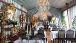 Wow! Resto Buffet Terbesar di Dunia Punya 150 Menu dan Air Mancur Lobster