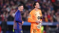 Szczesny: Lewandowski ke Juventus? Lebih Baik Pensiun Saja
