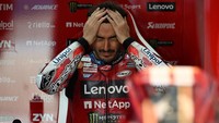 Apa yang Bikin Bagnaia Jatuh saat Hampir Raih Podium?