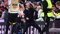 Unai Emery si Mister Europa League