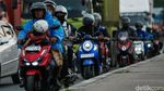 Perbaikan Jalan Picu Kemacetan Panjang di Bekasi