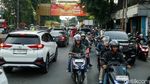 Perbaikan Jalan Picu Kemacetan Panjang di Bekasi