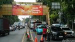 Perbaikan Jalan Picu Kemacetan Panjang di Bekasi