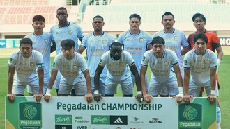 Tembus ke Super League, Adhyaksa FC Rencana Pindah Markas