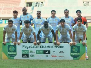 Profil Adhyaksa FC, Sang Jaksa Melesat ke Super League