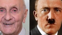 Viral Orang Usia 128 Tahun Ngaku Adolf Hitler, Begini Penjelasannya