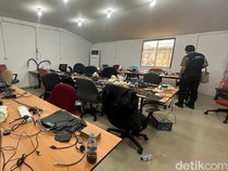 Video Interpol Bongkar Jaringan Scammer Kamboja Mulai Geser ke Indonesia