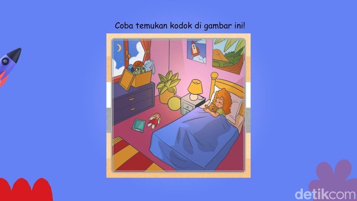 asah otak