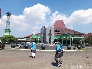 Satu Jemaah Haji Asal Pekalongan Meninggal di Pesawat