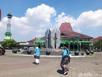 Satu Jemaah Haji Asal Pekalongan Meninggal di Pesawat