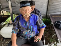 Ayah Korban Bus ALS Tempuh Perjalanan dari Bogor untuk Identifikasi DNA