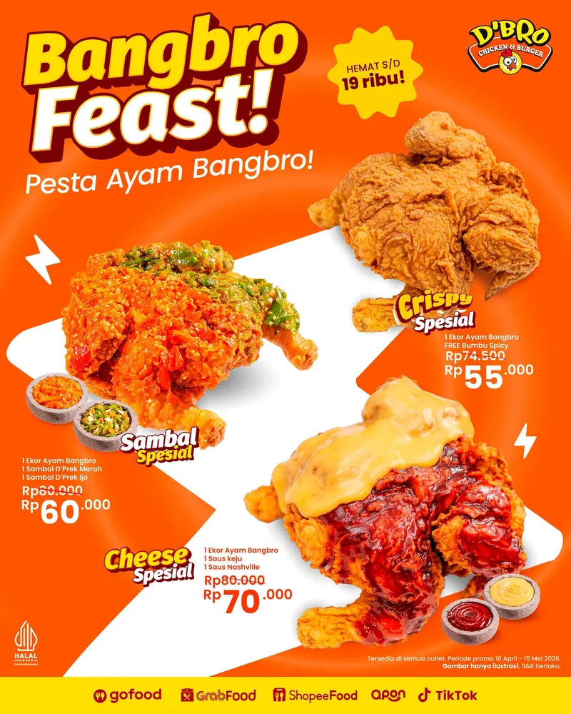 Ayam Goreng Seekor