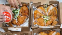 7 Ayam Goreng Satu Ekor di Jakarta yang Enak Buat Makan Rame-Rame