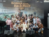 Baim Wong Garap Film Drama Keluarga Semua Akan Baik-baik Saja