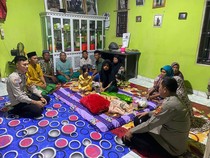 Balita di Muratara Meninggal Usai Tenggelam di Genangan Banjir dalam Rumahnya