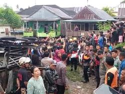 Keluarga 2 Korban Banjir di Watampone Bone Dapat Santunan Pemerintah