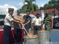 Geledah Kamar Buntut Sel Sultan, Lapas Blitar Musnahkan Speaker-Korek Api