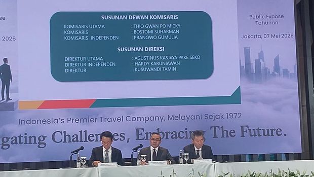 Bayu Buana Manajemen Bayu Buana di Jakarta