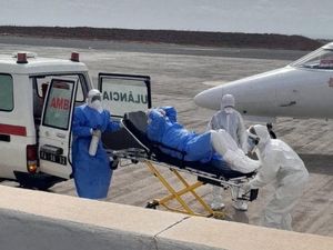 Kronologi RI Catat Kontak Erat Hantavirus MV Hondius, Dipantau di RSPI SS