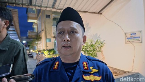Kepala Balai Kekarantinaan Kesehatan (BKK) Kelas 1 Mataram Herman Nugraha.