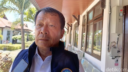 Kabid Pemberantasan dan Intelijen BNNP NTT Kombes Sonny W. Siregar.