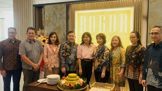 Rebranding, Bogor Cafe Sajikan Menu Nusantara di Ancol
