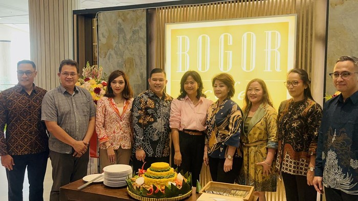 Bogor Cafe