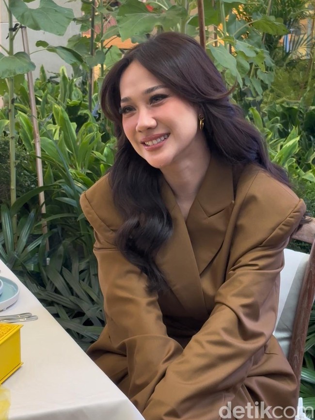 BCL Klarifikasi Kabar Hamil