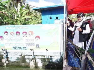 Banyuwangi Tambah Rumah Pompa untuk Antisipasi Kekeringan