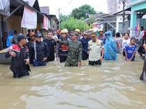 4.485 Warga di 4 Kecamatan Terdampak Banjir di Bone