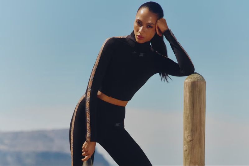 Burberry Activewear Burberry Activewear.