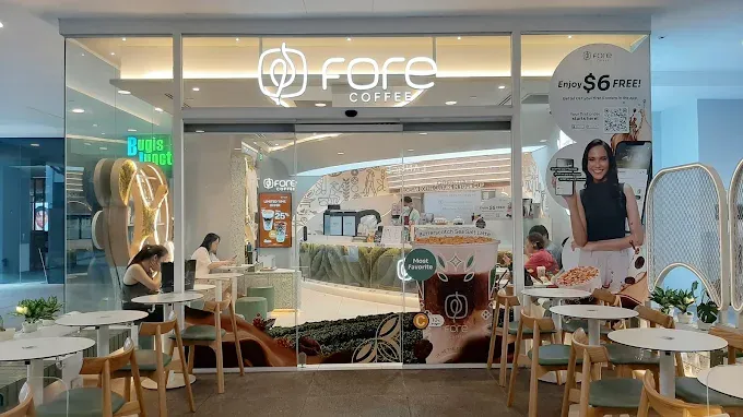 Coffee shop Indonesia melakukan ekspansi ke luar negeri