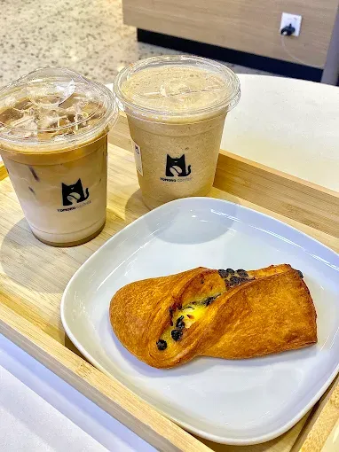 Coffee shop Indonesia melakukan ekspansi ke luar negeri