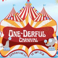Rangkaian Kegiatan Road To BBASH BC April 2025 - Onederful Carnival