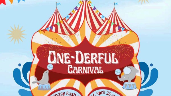 Rangkaian Kegiatan Road To BBASH BC April 2025 - Onederful Carnival
