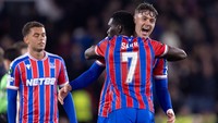 Tujuan Crystal Palace di Laga Melawan Man City dan Arsenal