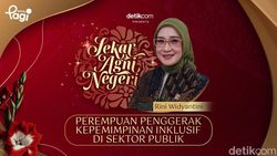 Video: Sekar Agni Negeri: Perempuan Penggerak Kepemimpinan Inklusif di Sektor Publik