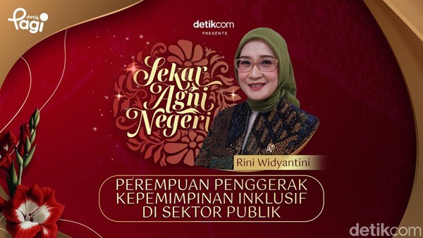 Video: Sekar Agni Negeri: Perempuan Penggerak Kepemimpinan Inklusif di Sektor Publik