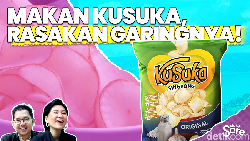 Video: Jajan KUSUKA di detikSore, Ada Cashbacknya!