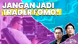 Video: Saham Naik-turun, Jangan FOMO!