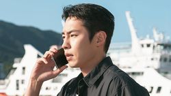 Potret Lee Jae Wook Jadi Dokter di Pulau Terpencil