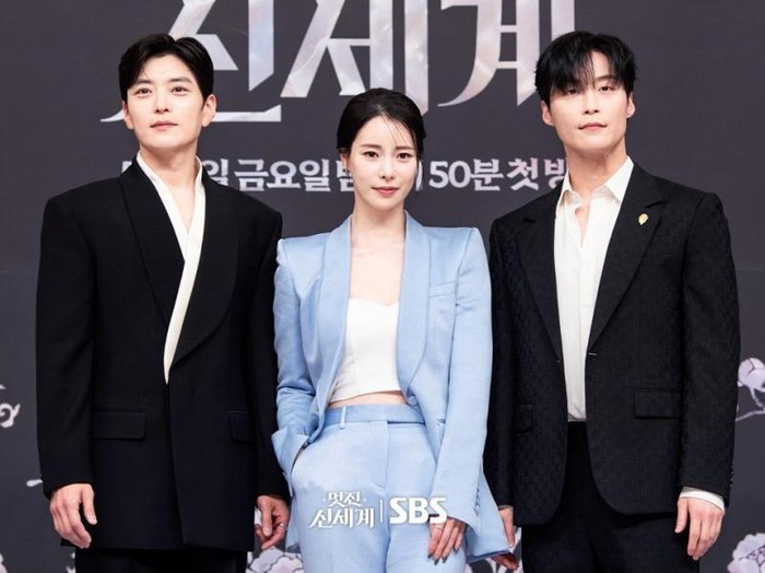 Drama Korea My Royal Nemesis