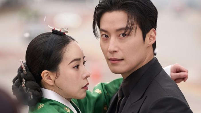 Drama Korea My Royal Nemesis