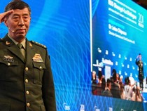 2 Mantan Menhan China Divonis Mati Atas Kasus Korupsi