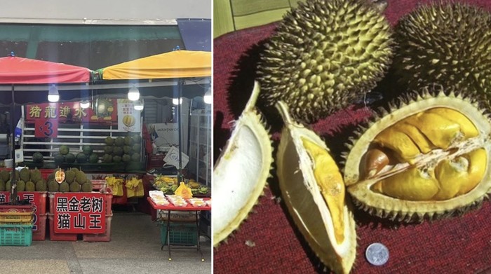 Durian Jelek Dibuka Paksa, Pelanggan Ini Diminta Bayar Rp 1,4 Juta