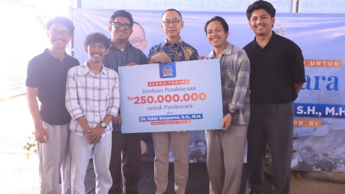 Eddy Soeparno: Pandawara Pejuang Sampah dan Transisi Energi