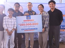 Eddy Soeparno: Pandawara Pejuang Sampah dan Transisi Energi