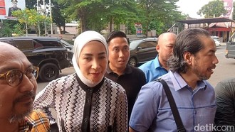 Erin soal Tawaran Damai dengan Eks ART Usai Mengadu ke DPR