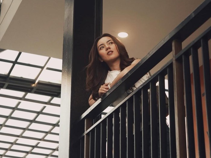 Ersya Aurelia bicara soal pelecehan seksual.